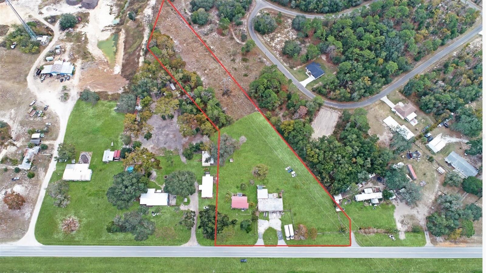 NON-SUB - Residential