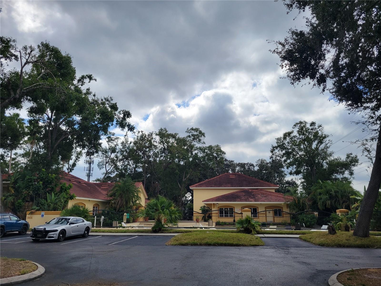 THE PINNACLE AT CARROLLWOOD A - Residential Lease