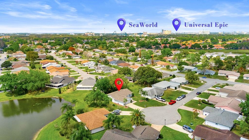 SOMERSET VILLAGE - Residential