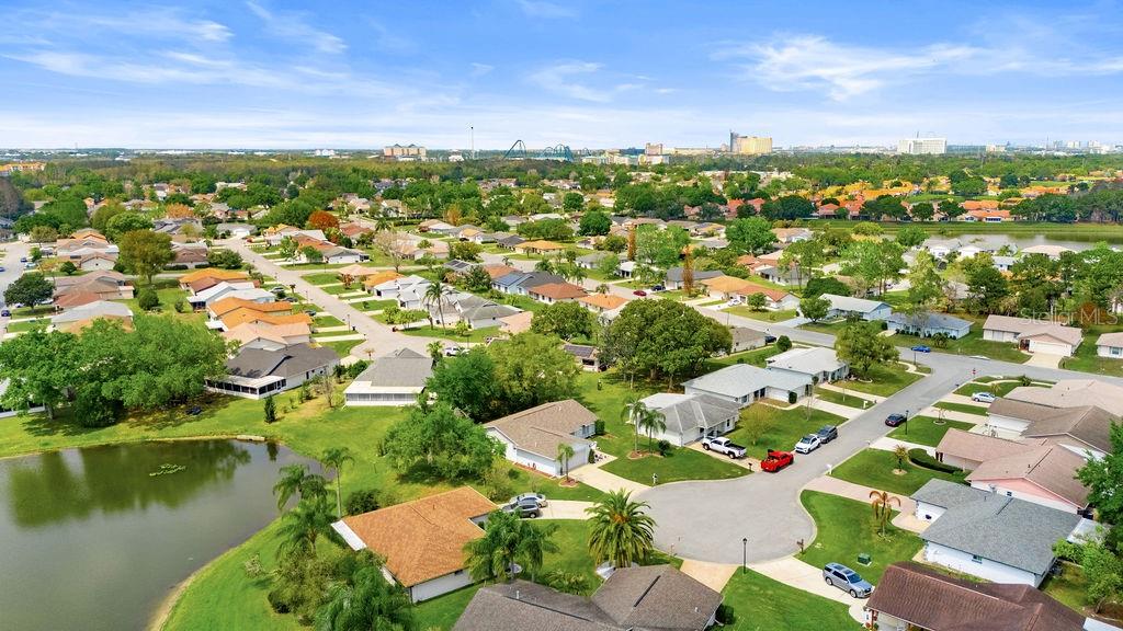 SOMERSET VILLAGE - Residential