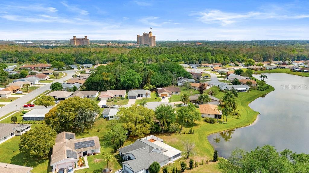 SOMERSET VILLAGE - Residential