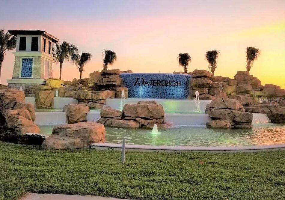 WATERLEIGH PH 4A - Residential Lease