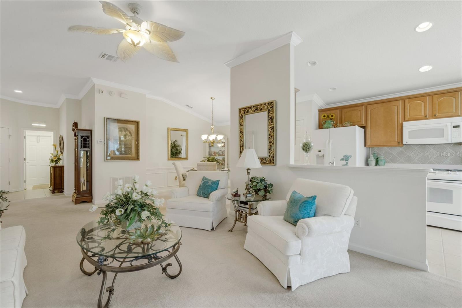 DEL WEBB ORLANDO/RIDGEWOOD LAKES VILLAGE 3A - Residential