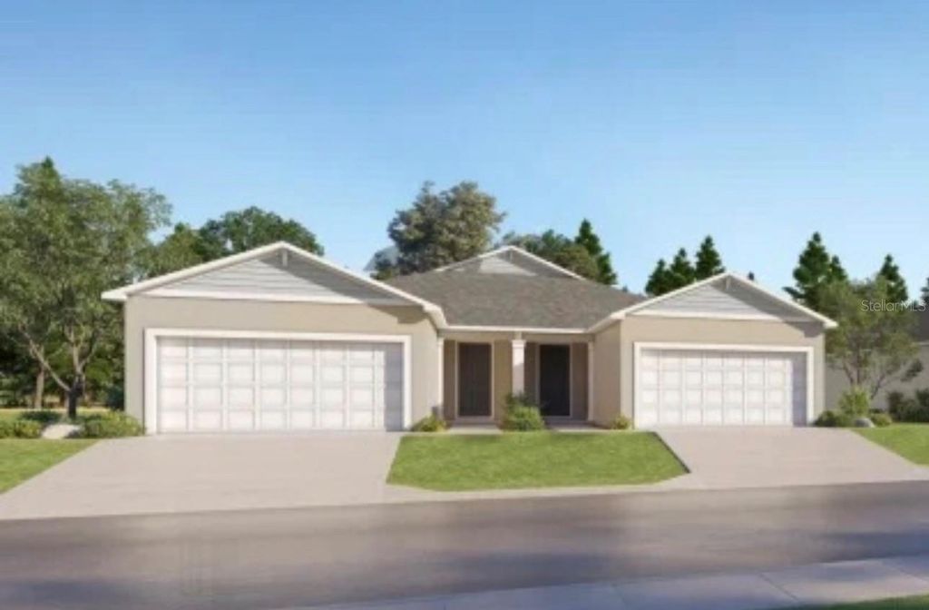 Photo of 9896 Dancing Goat Place, Land O Lakes, FL 34638 (MLS # J999627)