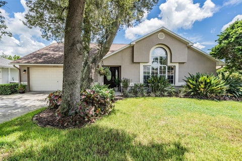 Photo of 6536 Northlake Drive, Zephyrhills, FL 33542 (MLS # TB8516059)