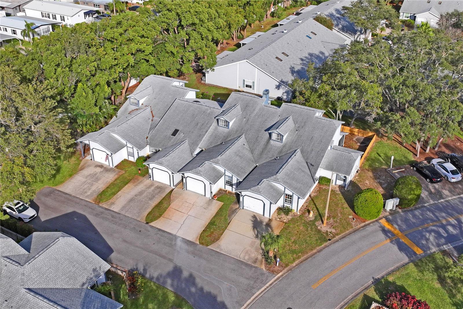 WOODS AT ANDERSON PARK - Residential