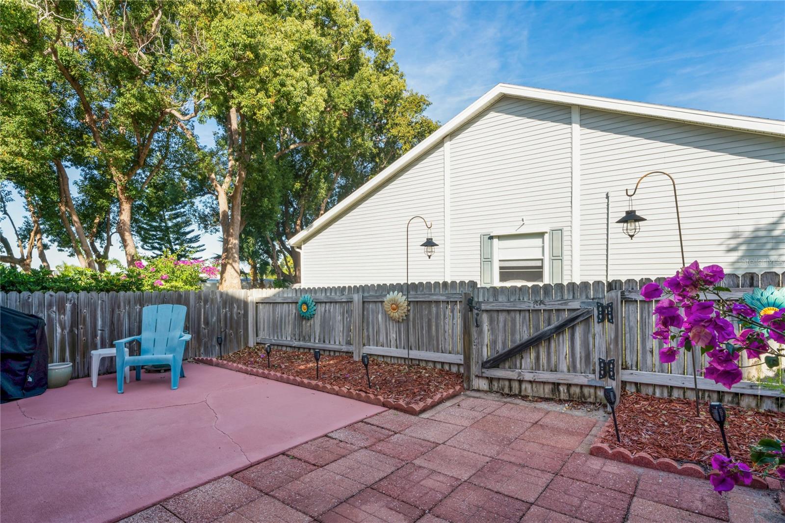 WOODS AT ANDERSON PARK - Residential