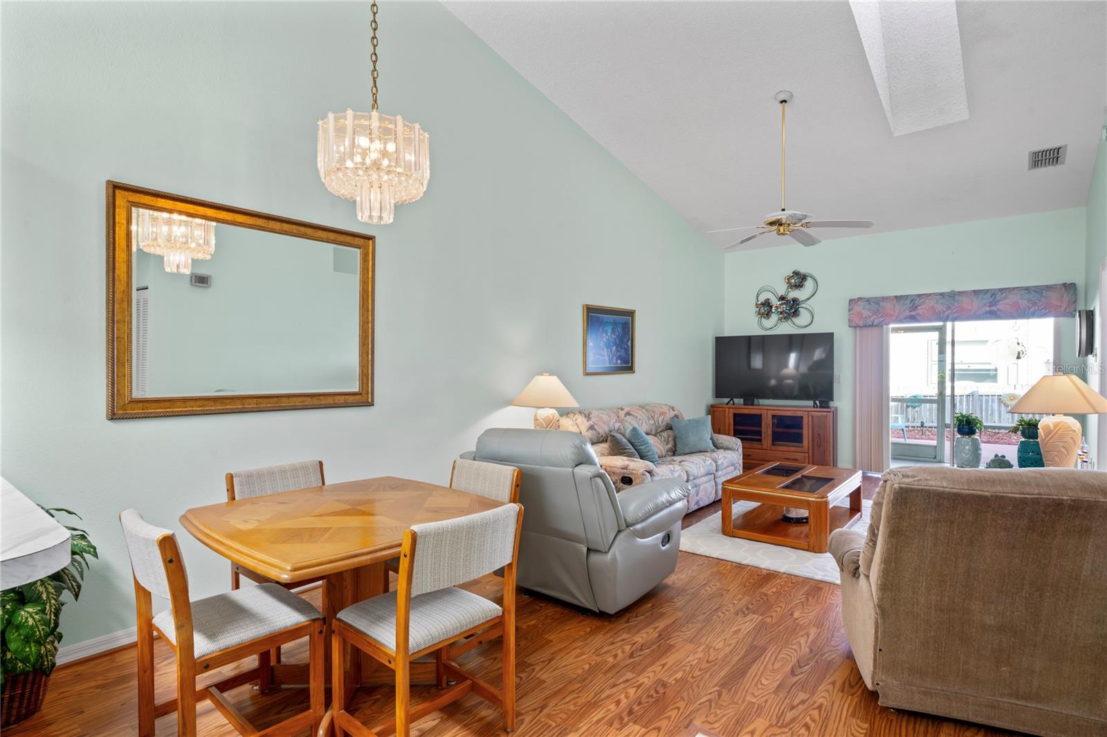 WOODS AT ANDERSON PARK - Residential