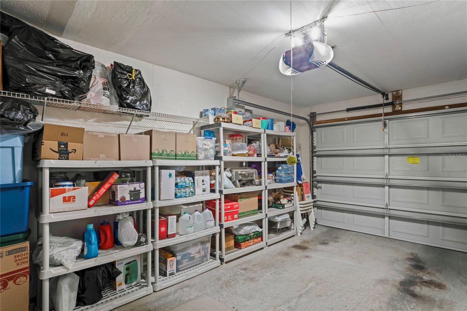 WOODS AT ANDERSON PARK - Residential