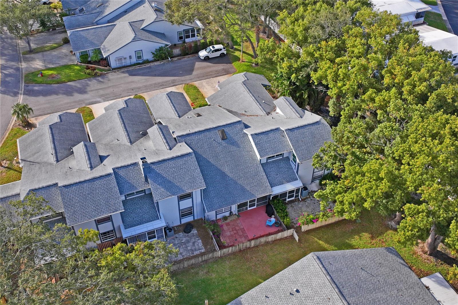 WOODS AT ANDERSON PARK - Residential