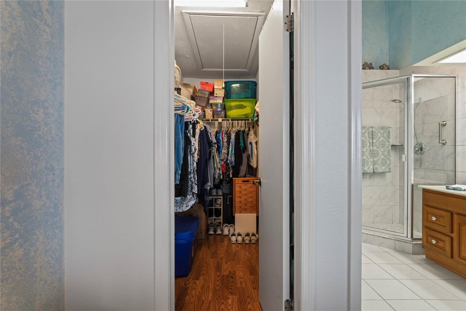 WOODS AT ANDERSON PARK - Residential