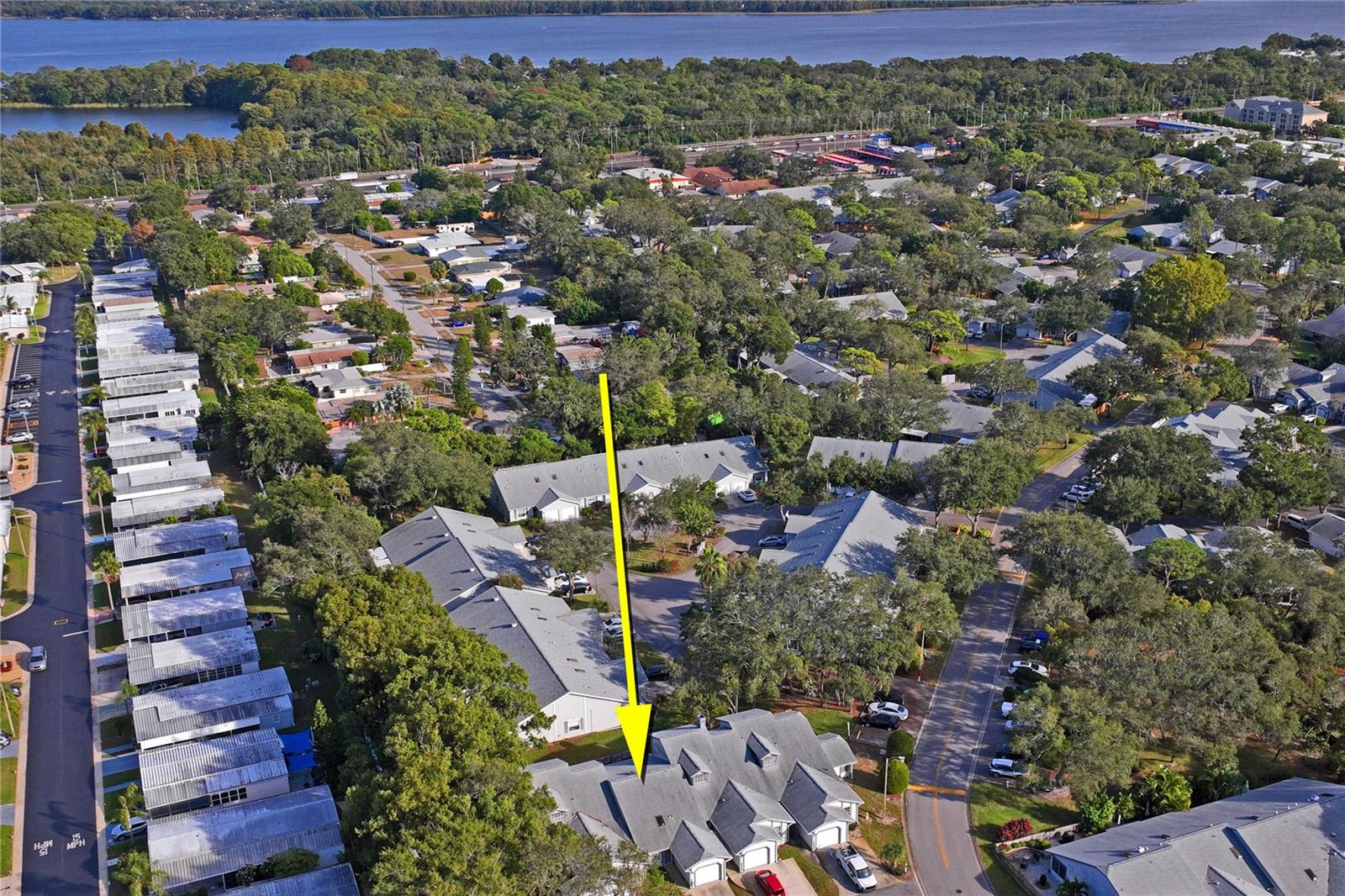 WOODS AT ANDERSON PARK - Residential