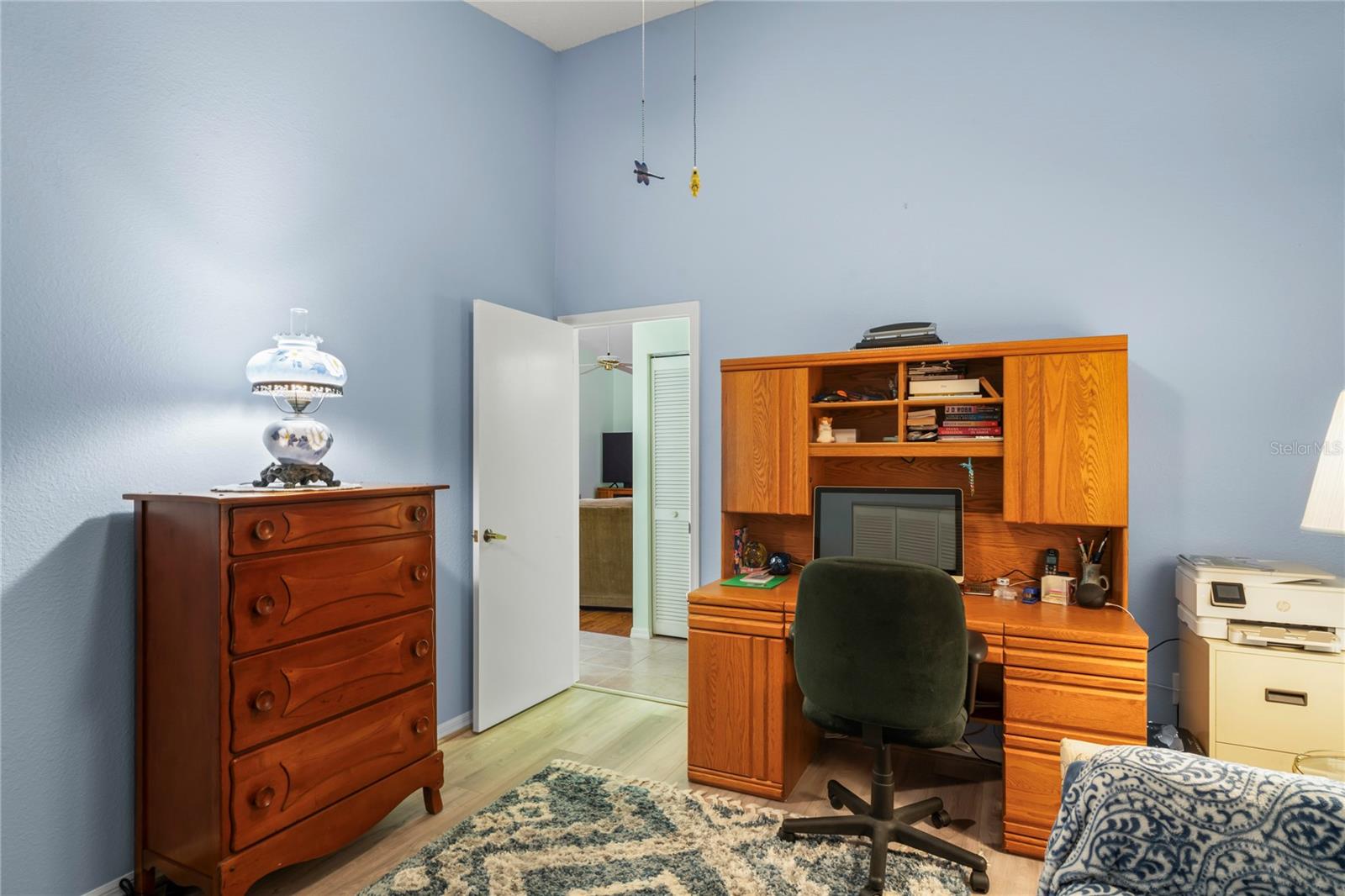 WOODS AT ANDERSON PARK - Residential