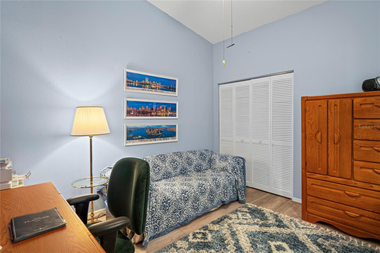 WOODS AT ANDERSON PARK - Residential