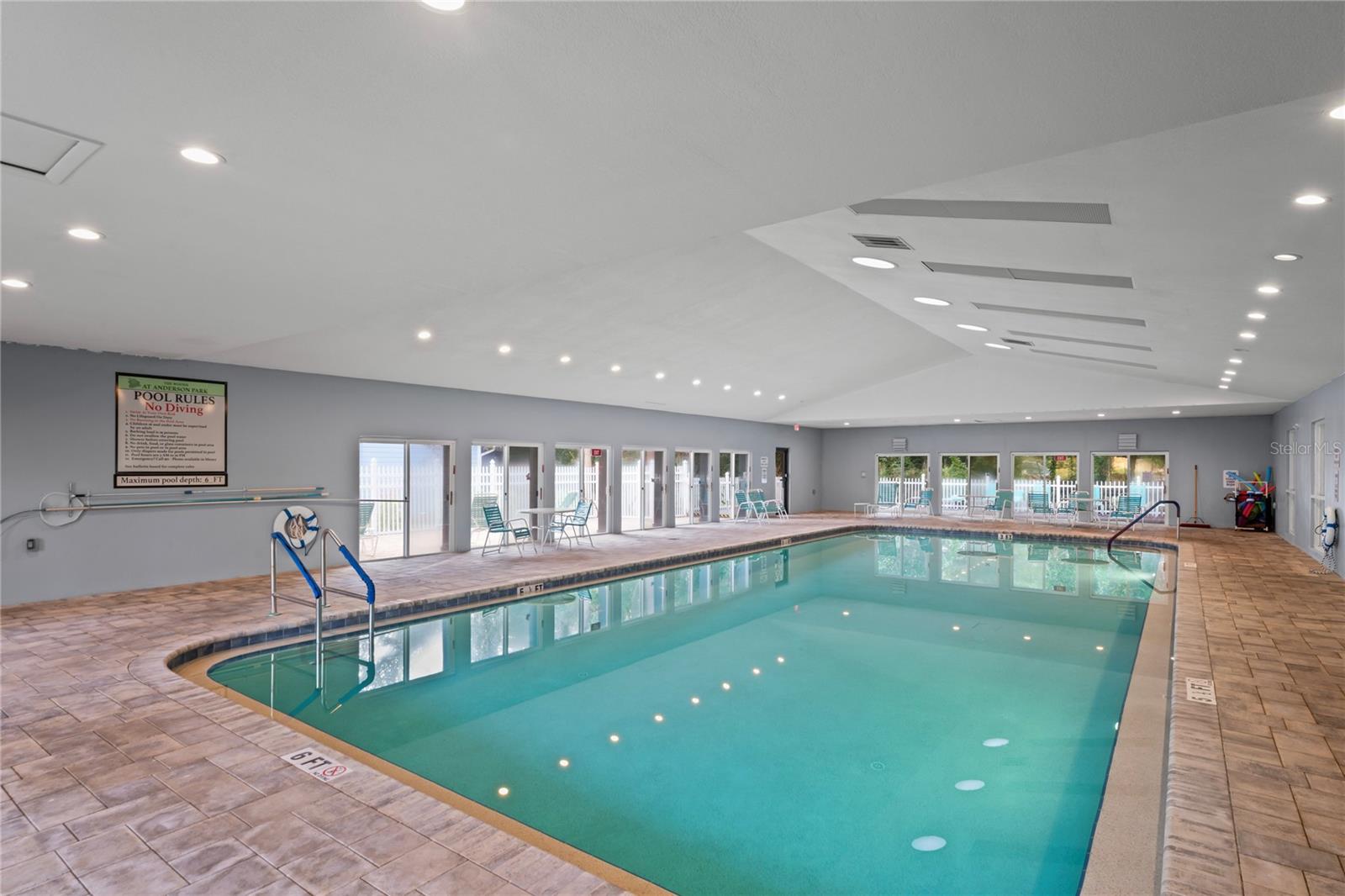 WOODS AT ANDERSON PARK - Residential