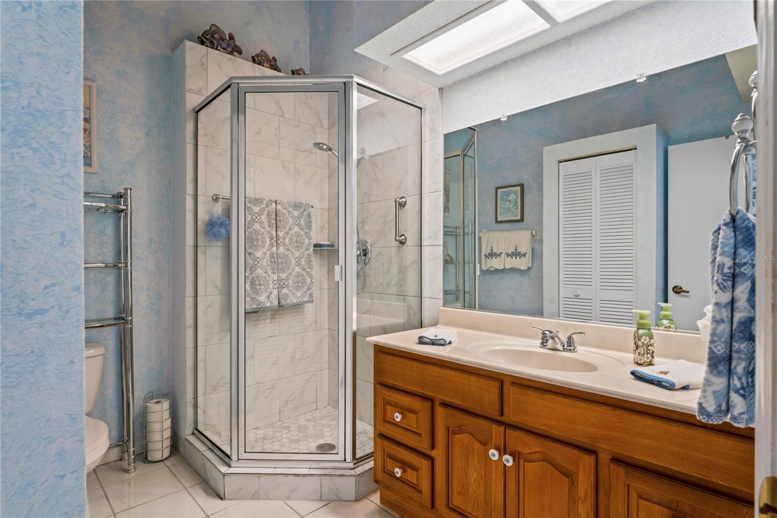 WOODS AT ANDERSON PARK - Residential