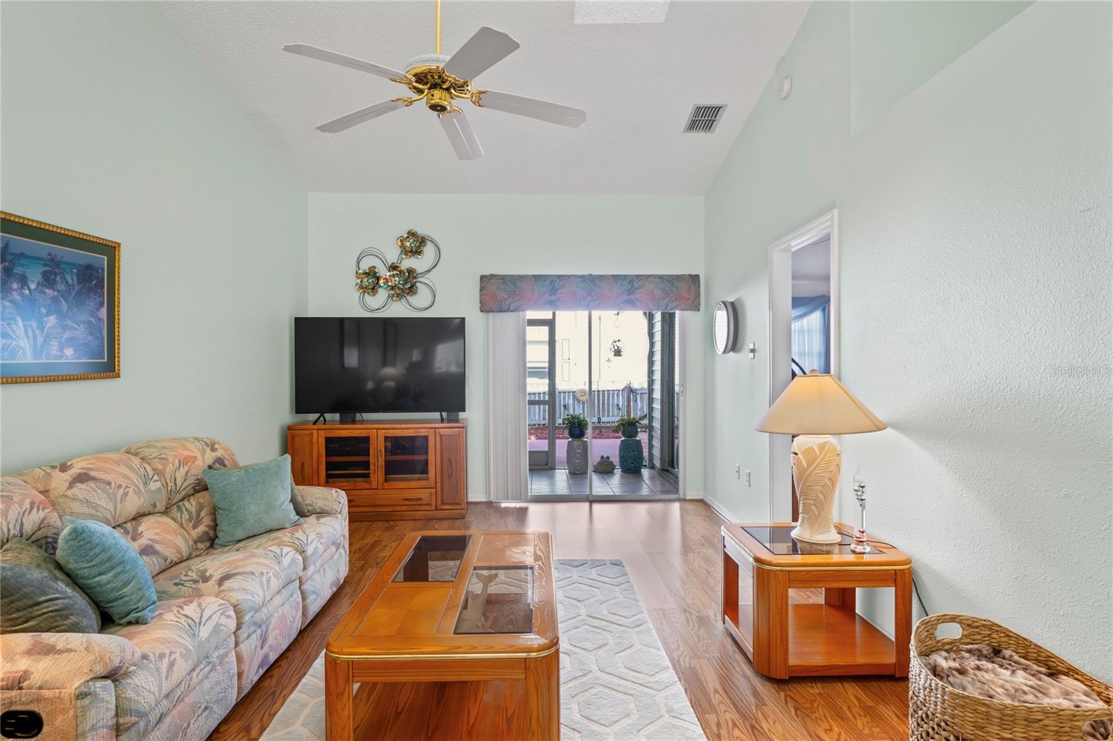 WOODS AT ANDERSON PARK - Residential