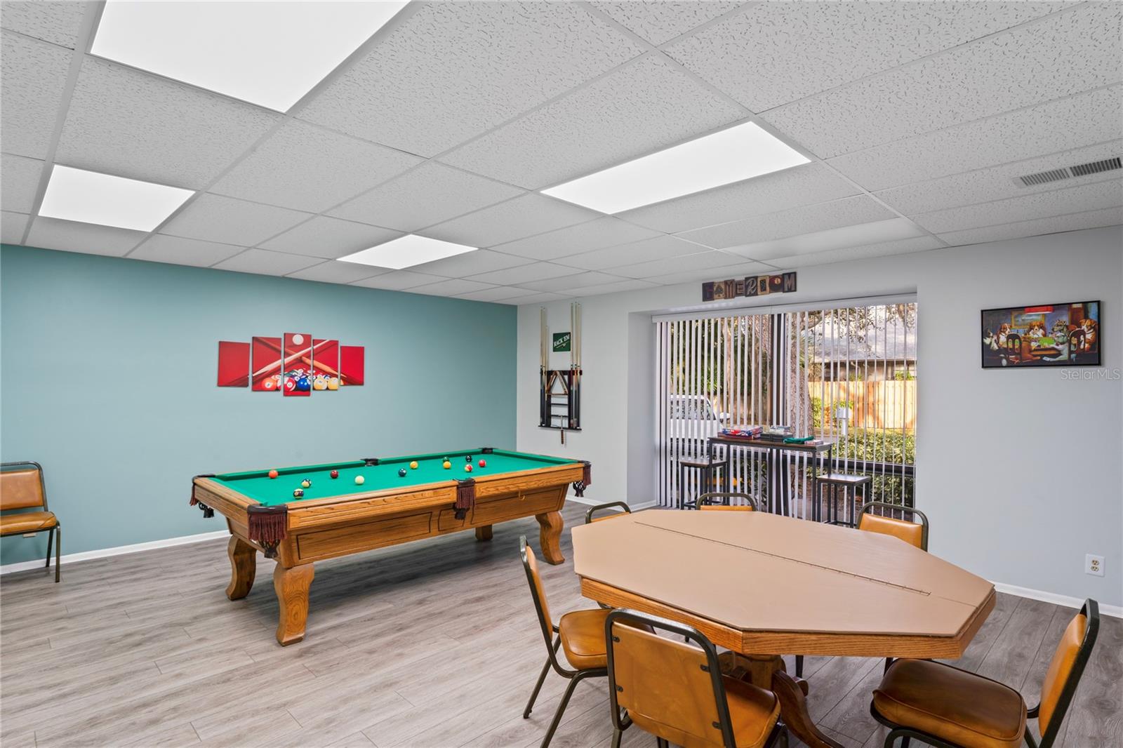 WOODS AT ANDERSON PARK - Residential