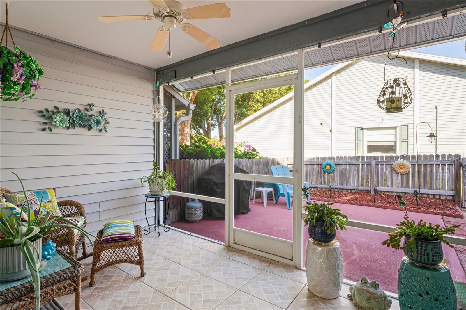 WOODS AT ANDERSON PARK - Residential