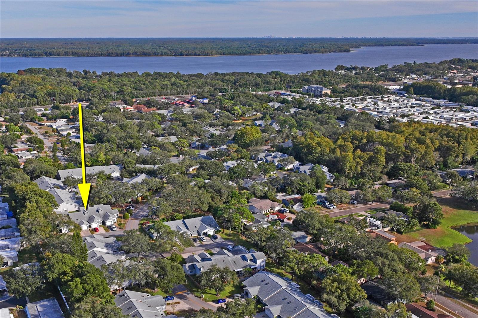 WOODS AT ANDERSON PARK - Residential