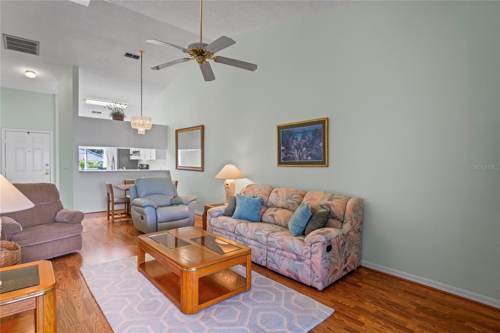 WOODS AT ANDERSON PARK - Residential