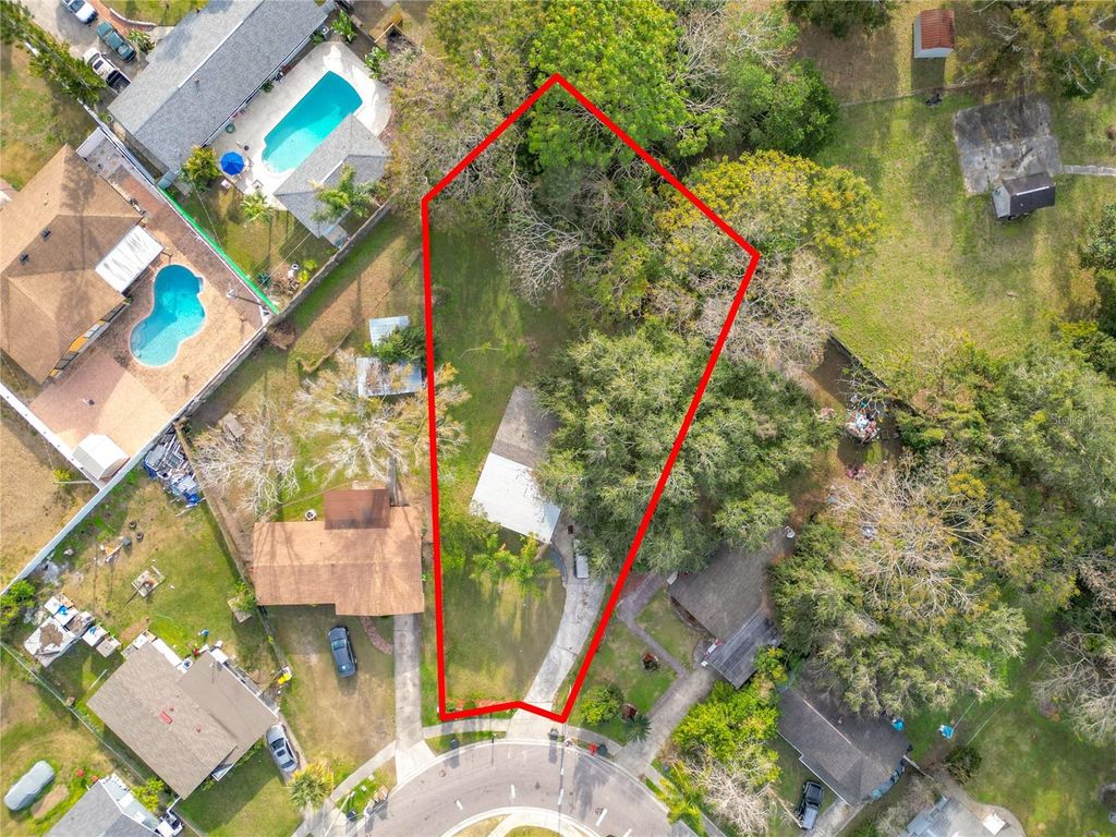 Photo of 444 Sunnyview Circle, Orlando, FL 32810 (MLS # O6368887)