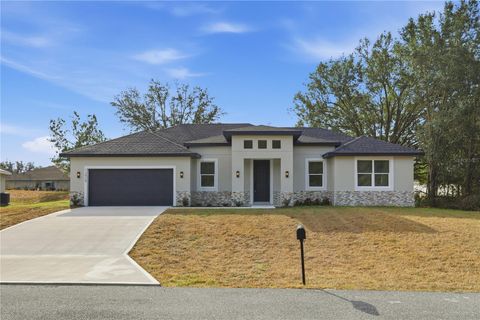 Photo of 12929 SW 64th Terrace Road, Ocala, FL 34473 (MLS # O6327833)