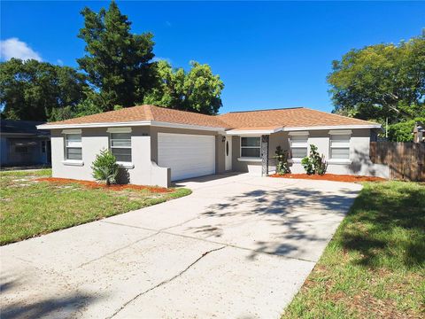 A home in TARPON SPRINGS