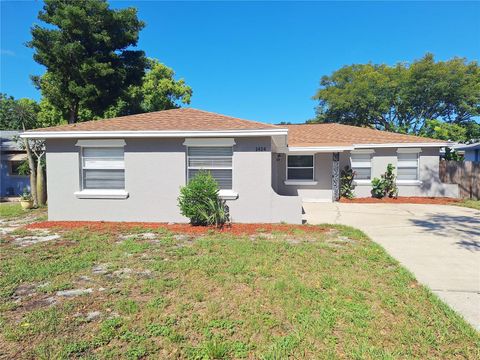 A home in TARPON SPRINGS