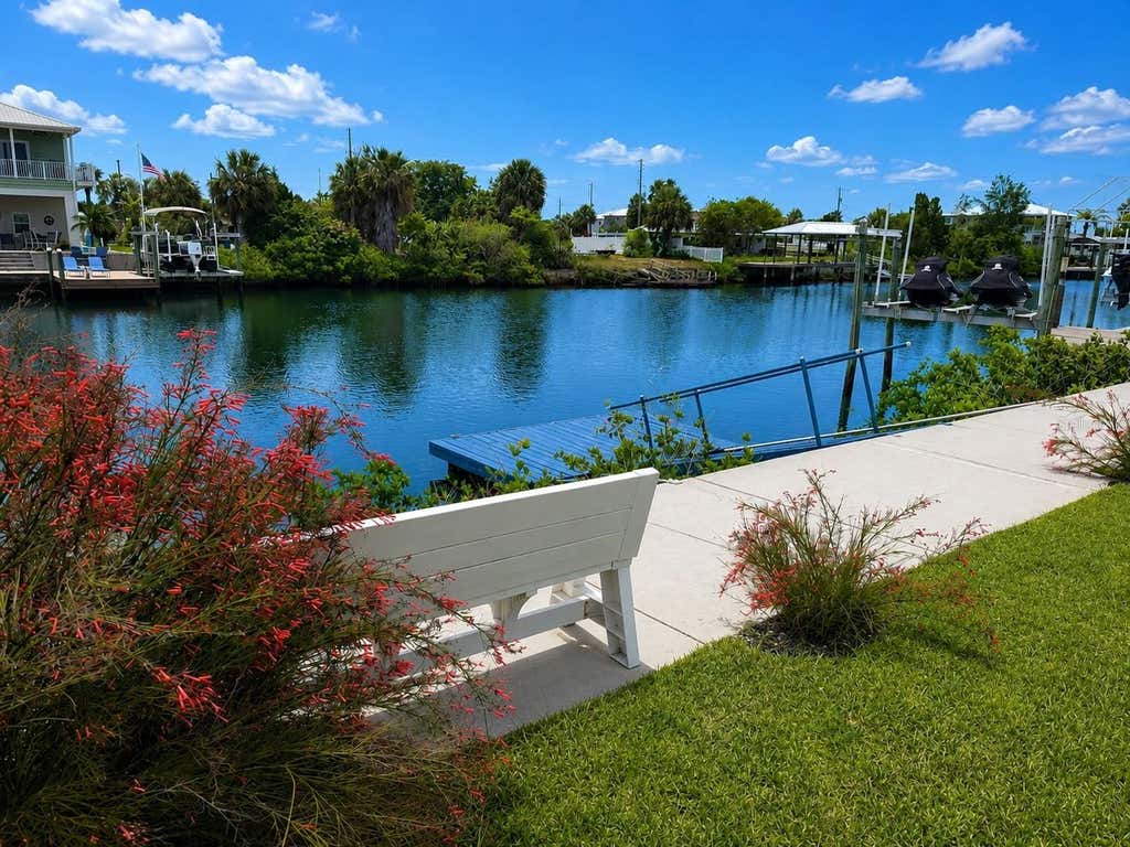 Photo of 4502 Bahama Drive, Hernando Beach, FL 34607 (MLS # W7881658)