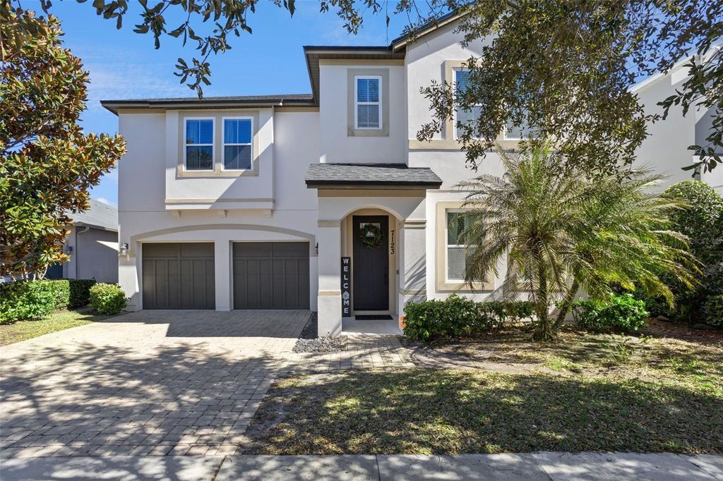Photo of 7123 Calm Cove Court, Windermere, FL 34786 (MLS # O6380782)