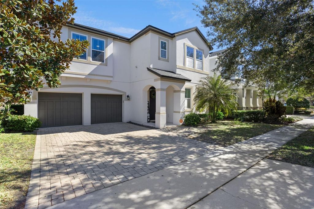 Photo of 7123 Calm Cove Court, Windermere, FL 34786 (MLS # O6380782)