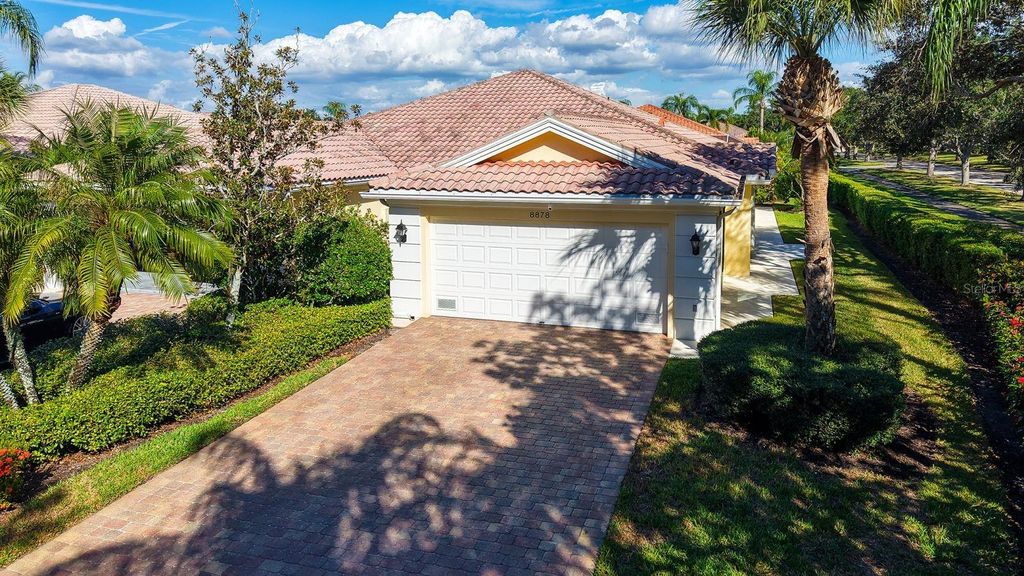 Photo of 8878 Estepona Court, Sarasota, FL 34238 (MLS # A4671255)