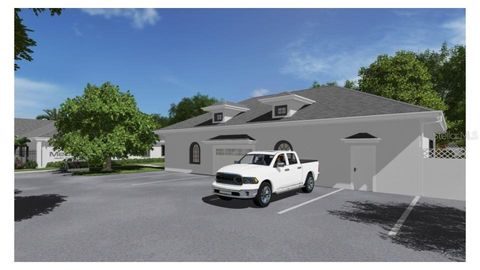 Tiny photo for 4129 United Avenue, Mount Dora, FL 32757 (MLS # G5103078)