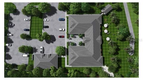 Tiny photo for 4129 United Avenue, Mount Dora, FL 32757 (MLS # G5103078)