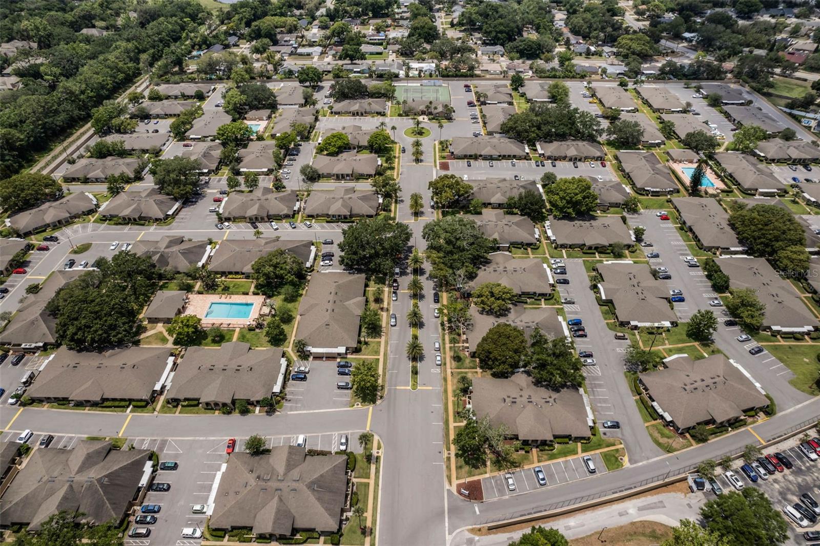 SUMMIT VILLAGE UNIT 3 A CONDO - Residential