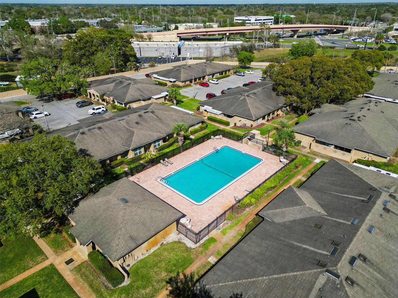 SUMMIT VILLAGE UNIT 3 A CONDO - Residential