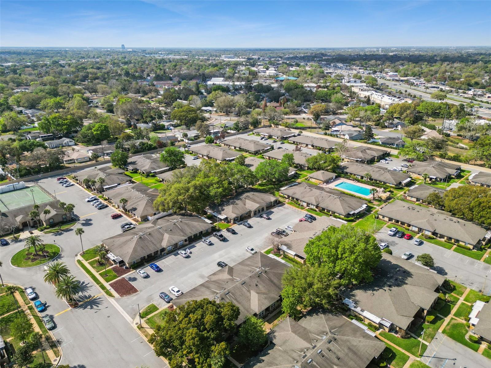 SUMMIT VILLAGE UNIT 3 A CONDO - Residential