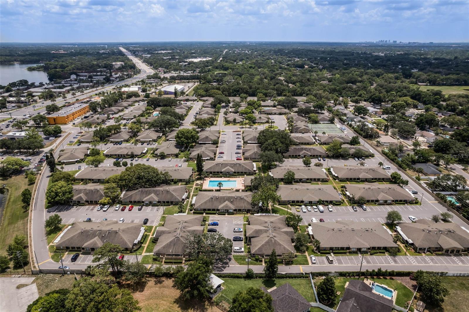 SUMMIT VILLAGE UNIT 3 A CONDO - Residential