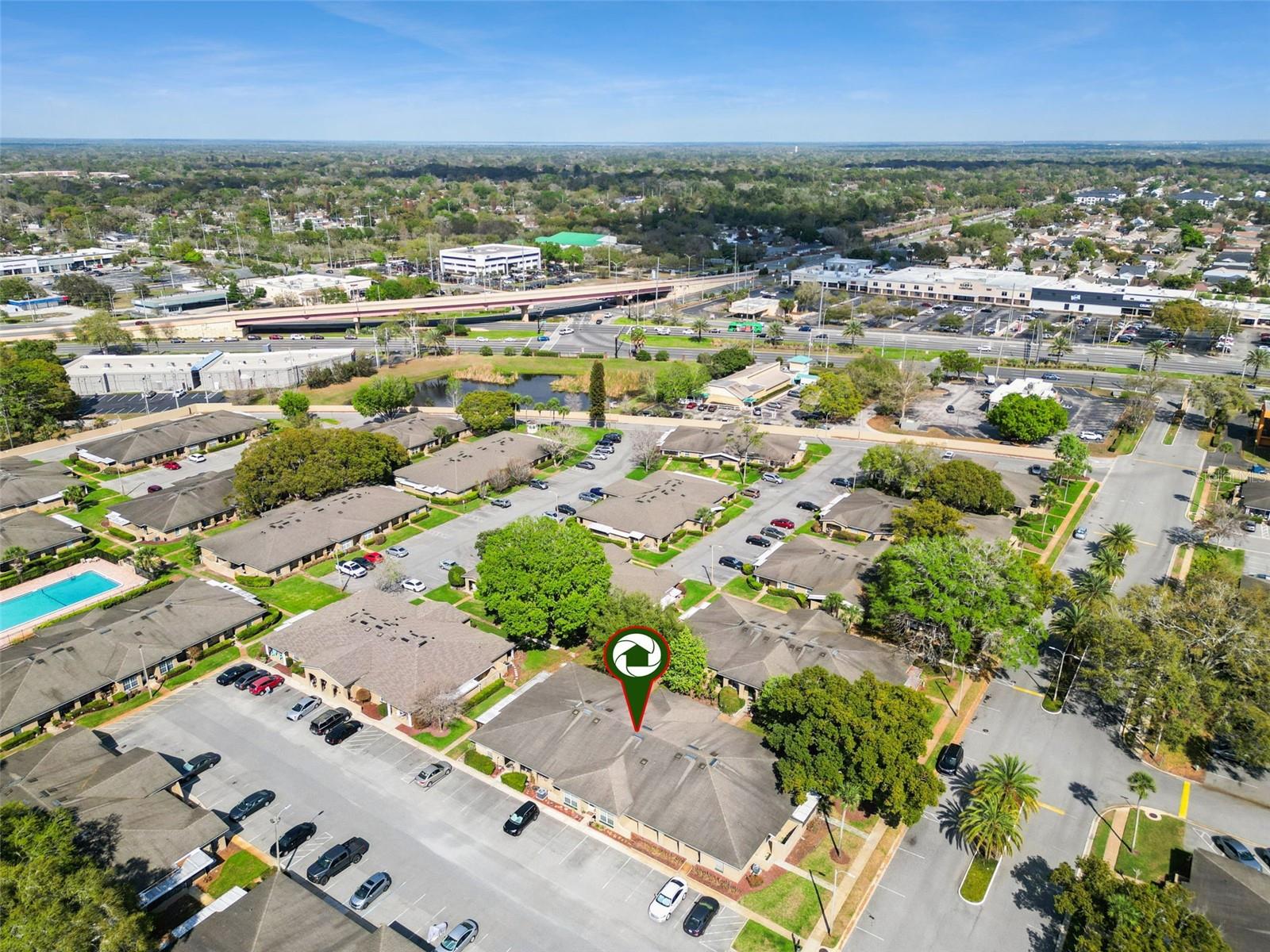 SUMMIT VILLAGE UNIT 3 A CONDO - Residential