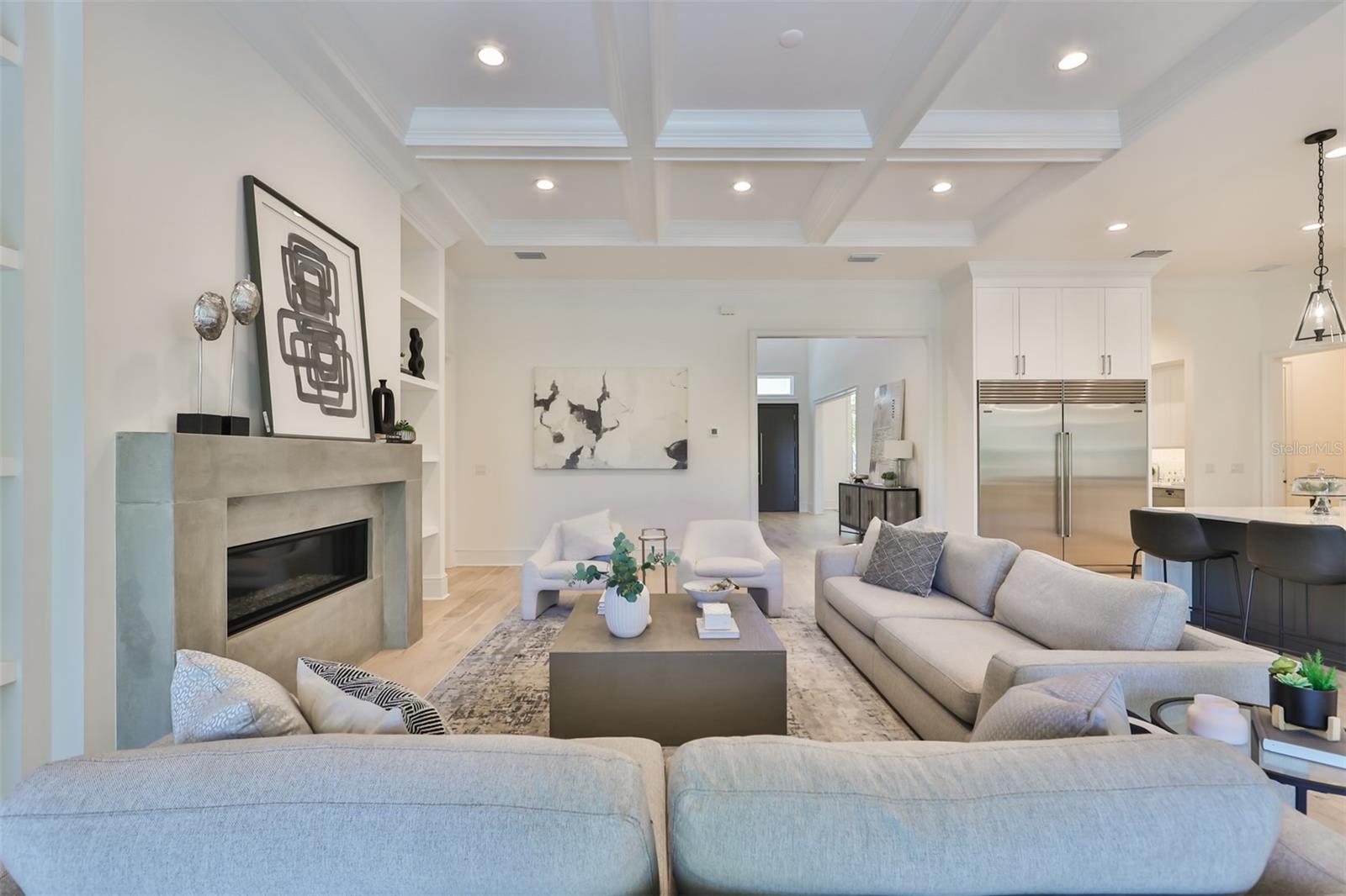 SUNSET PARK - Residential