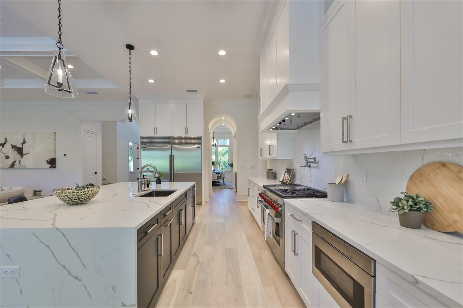 SUNSET PARK - Residential