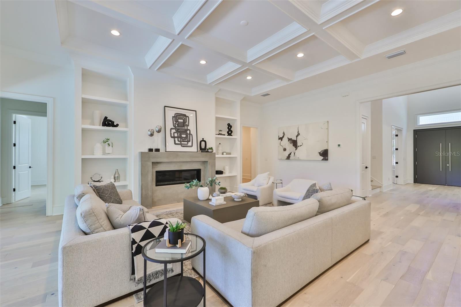 SUNSET PARK - Residential