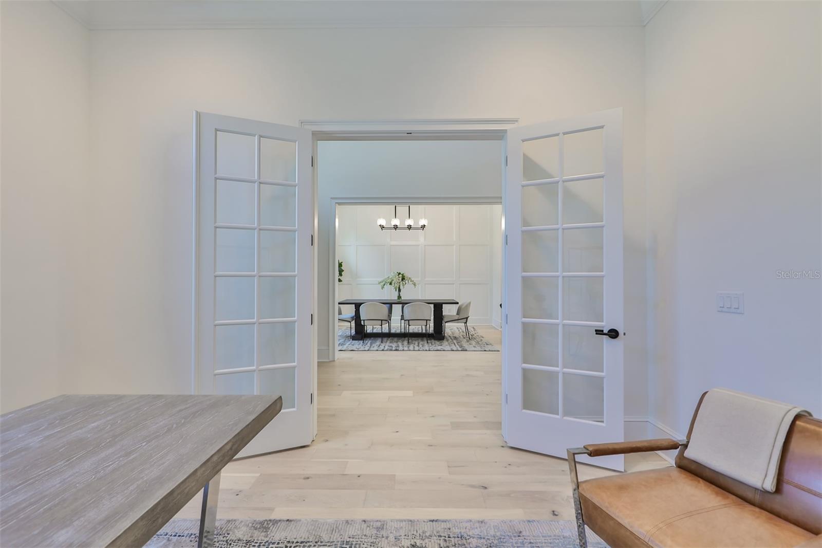 SUNSET PARK - Residential