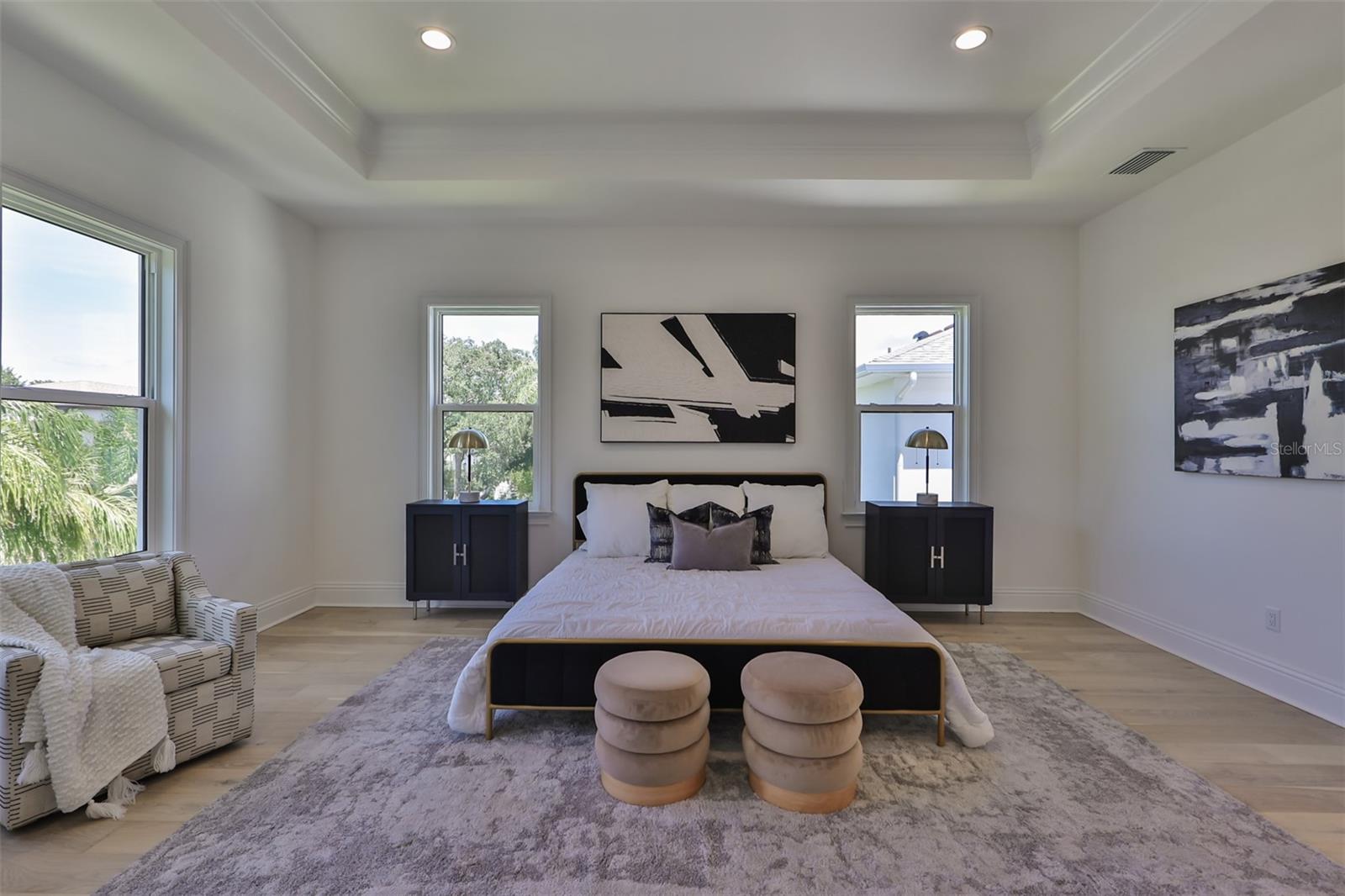 SUNSET PARK - Residential