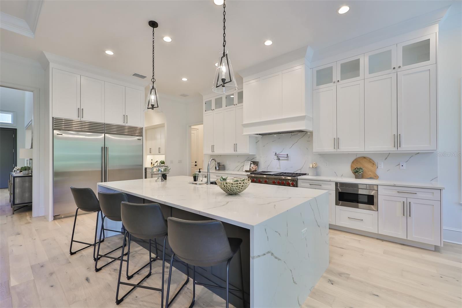 SUNSET PARK - Residential