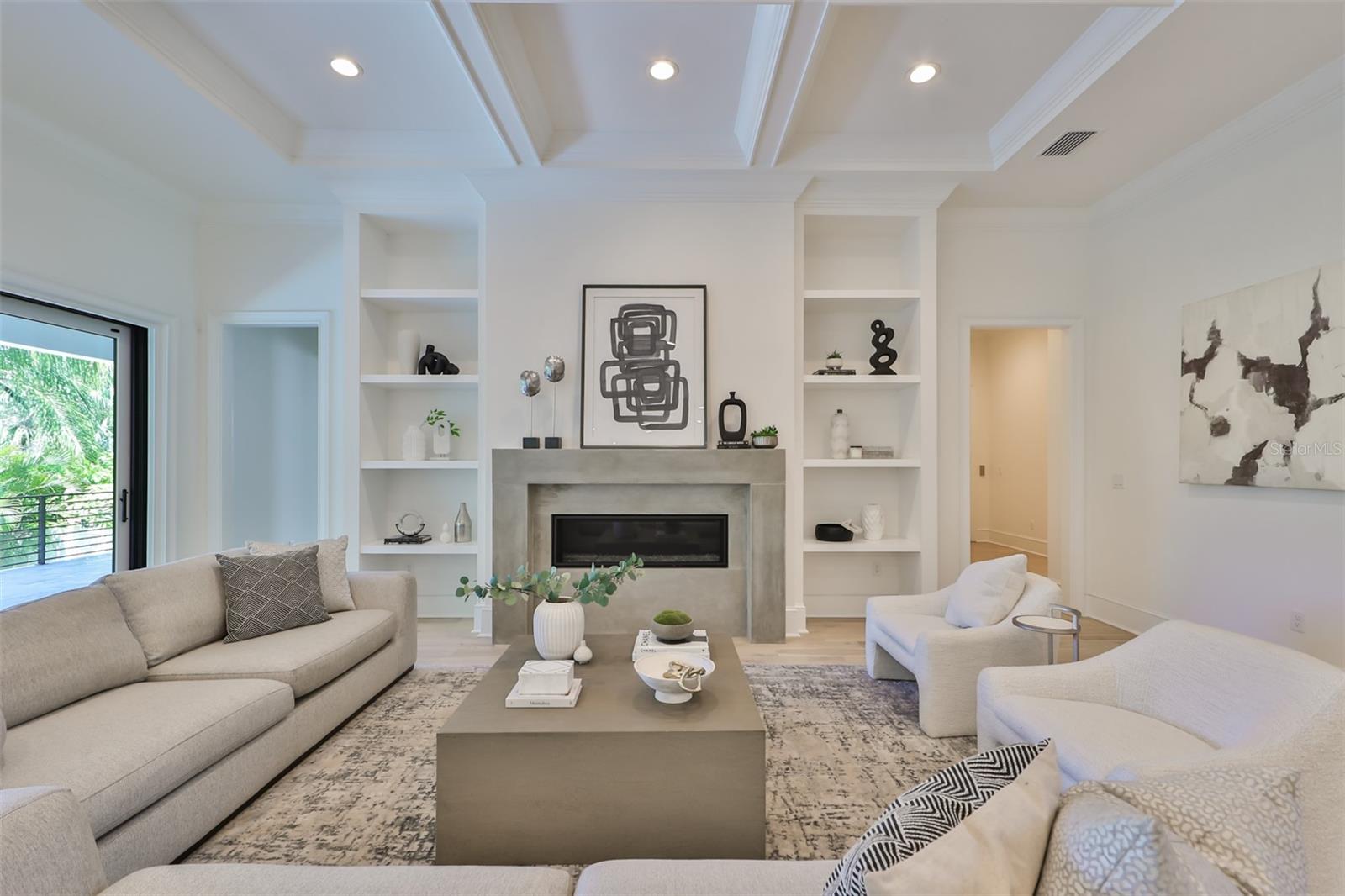 SUNSET PARK - Residential