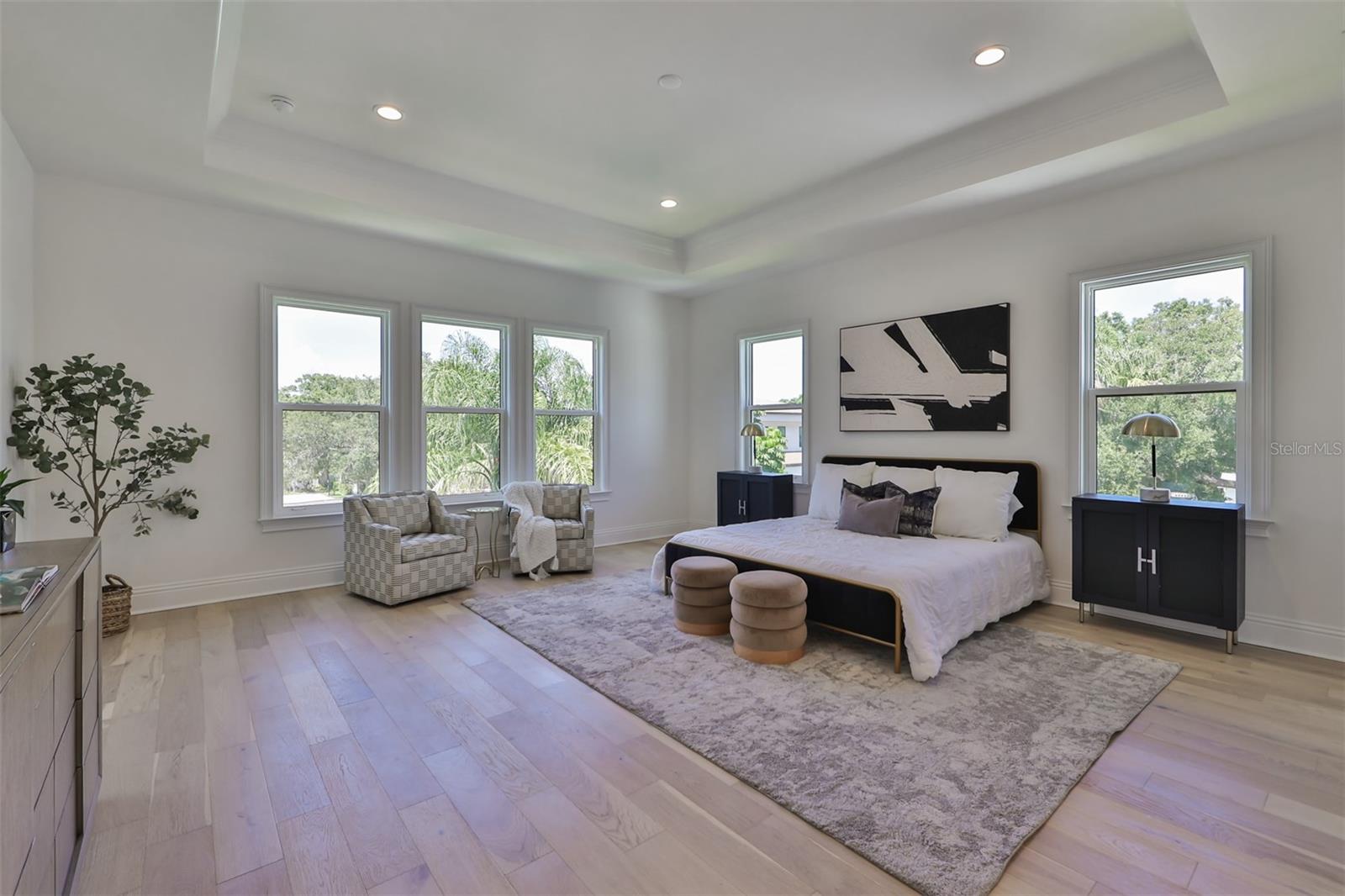 SUNSET PARK - Residential