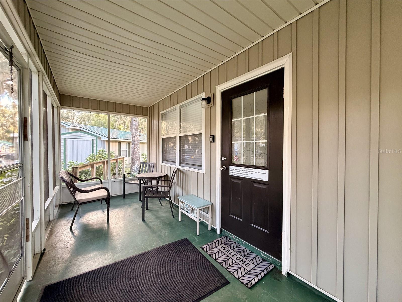 SALT SPRINGS RESORT THE COTTAGES CONDO - Residential