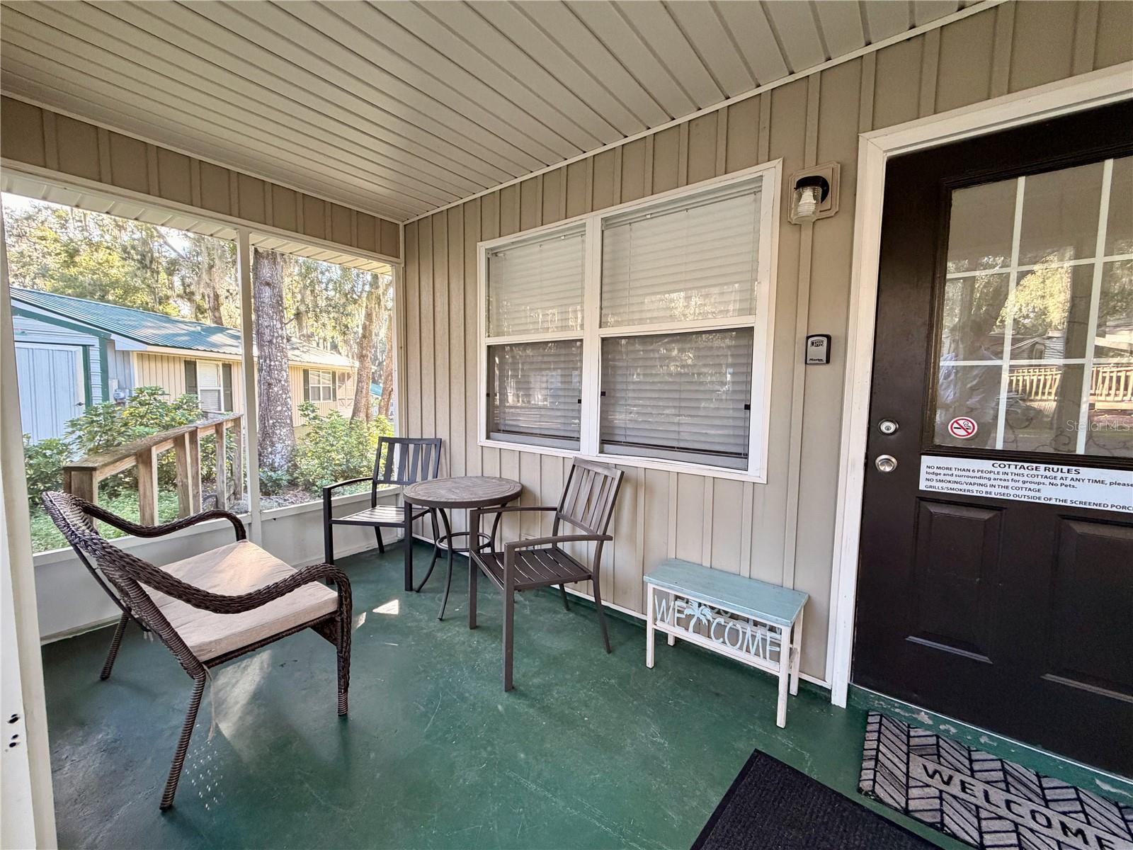 SALT SPRINGS RESORT THE COTTAGES CONDO - Residential